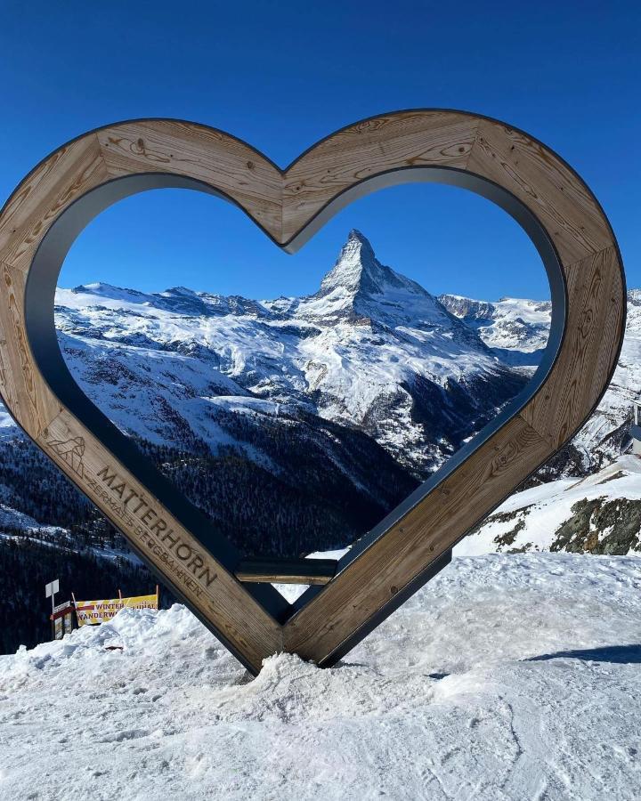 Maison Meynet Mountain Charm ブレウイル・チェルヴィナイア エクステリア 写真