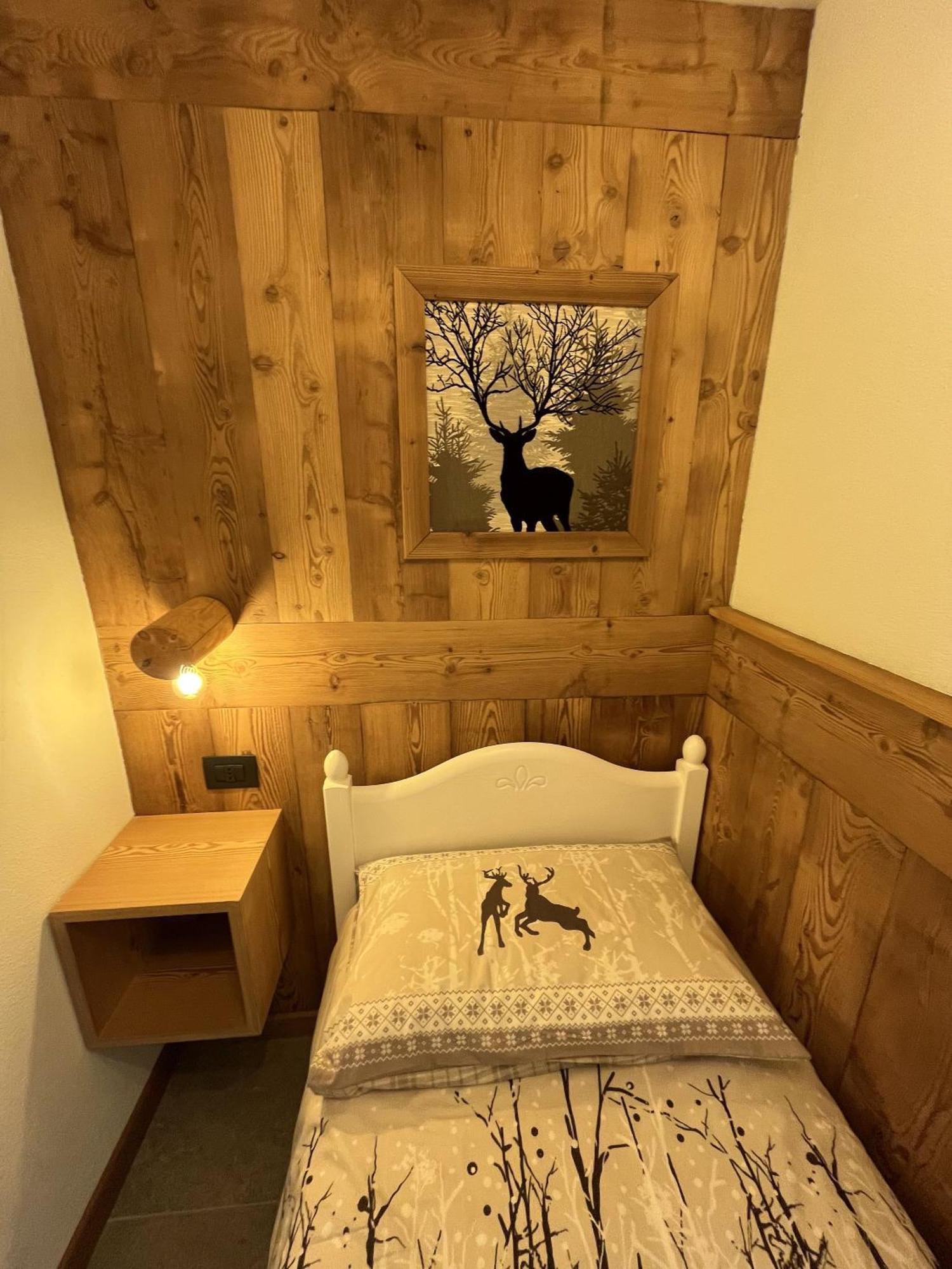 Maison Meynet Mountain Charm ブレウイル・チェルヴィナイア エクステリア 写真